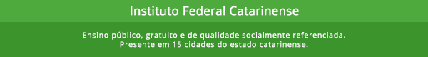 Rodape Comunicados IFC